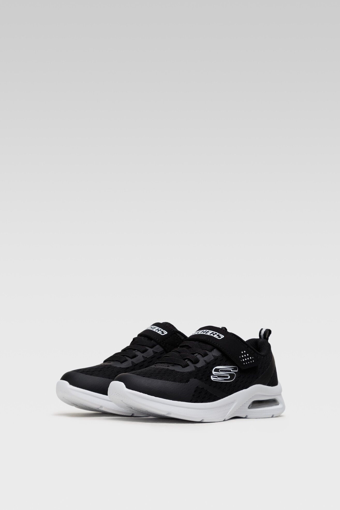 Obuwie sportowe Skechers 403775L BLK Czarny