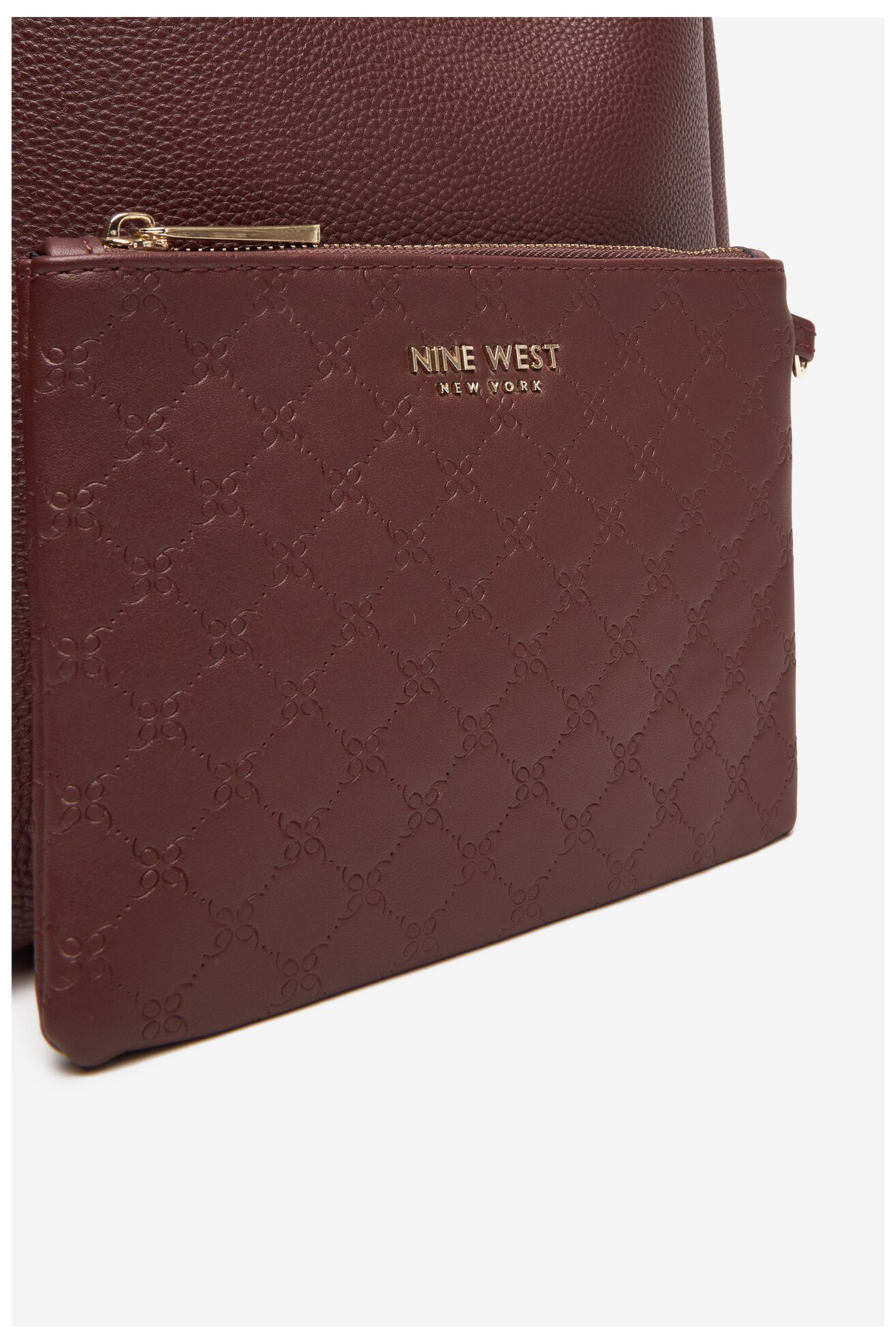 Torba NINE WEST CEO-ARIA-S24414 BRAON