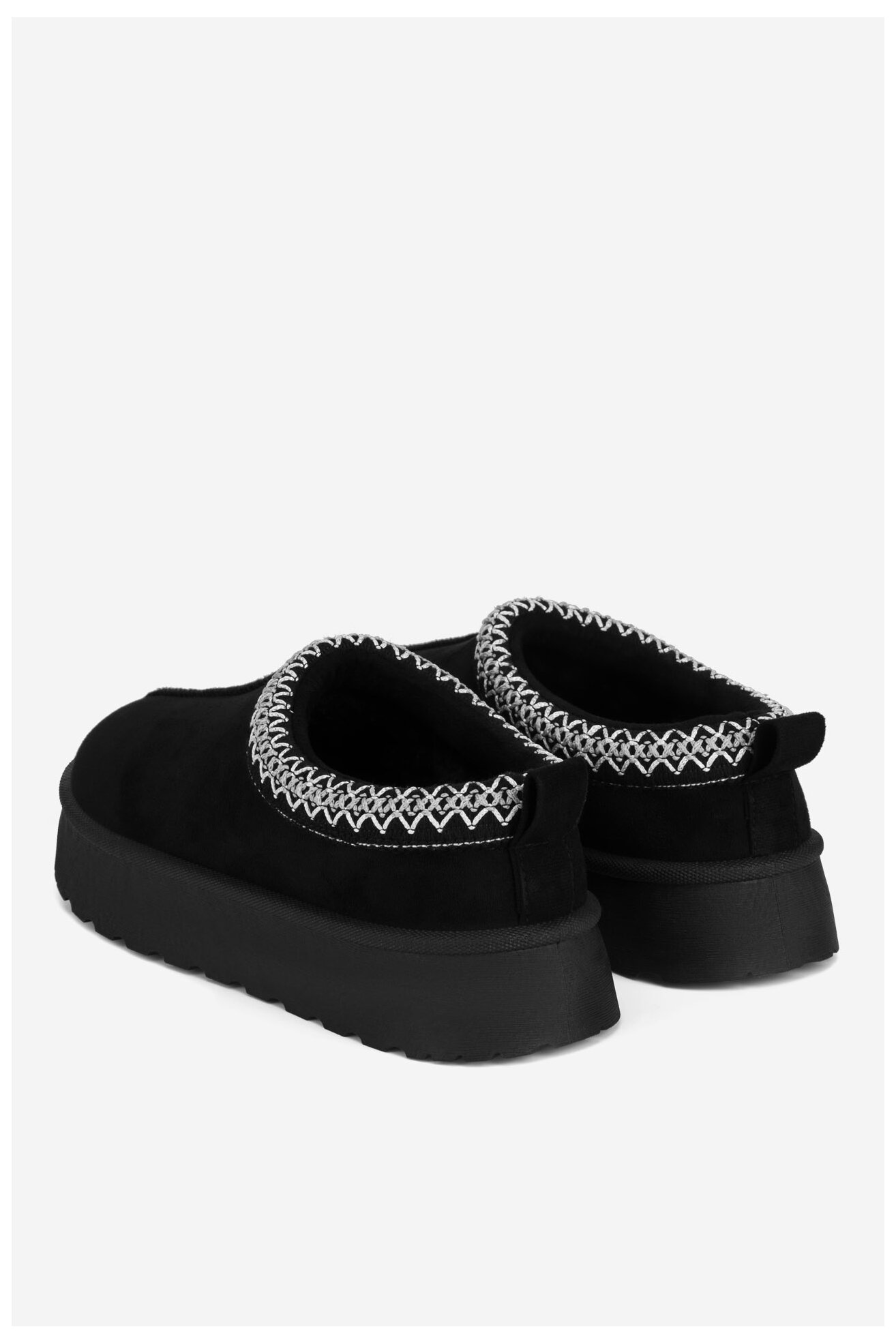 Pantofi casual DeeZee CEO-CSX23-03 NEGRU