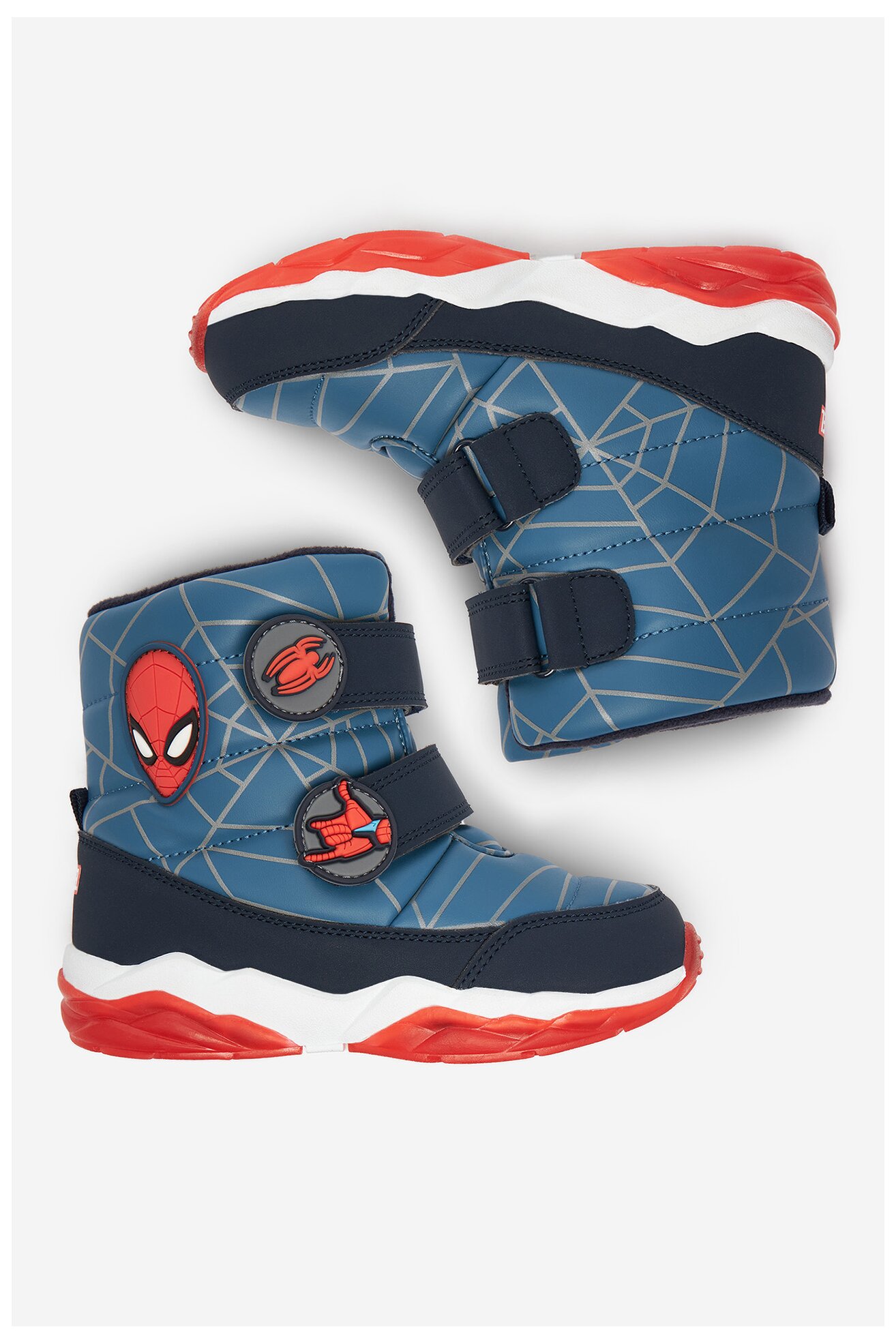 Csizma Spider-Man CEO-BIC-AW25-240SPRMV SÖTÉTKÉK