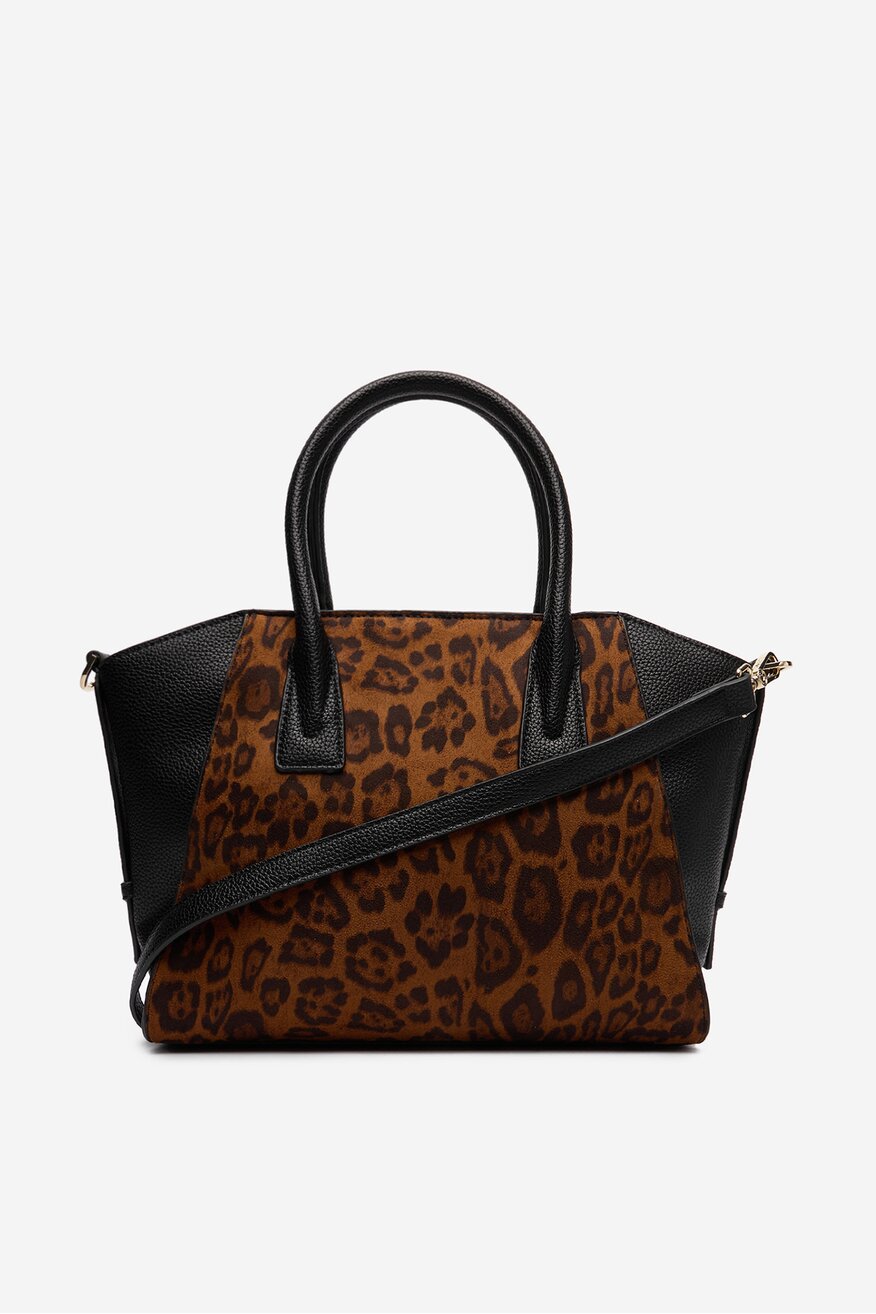 Mexx - Duża torebka tote - 5906751355176