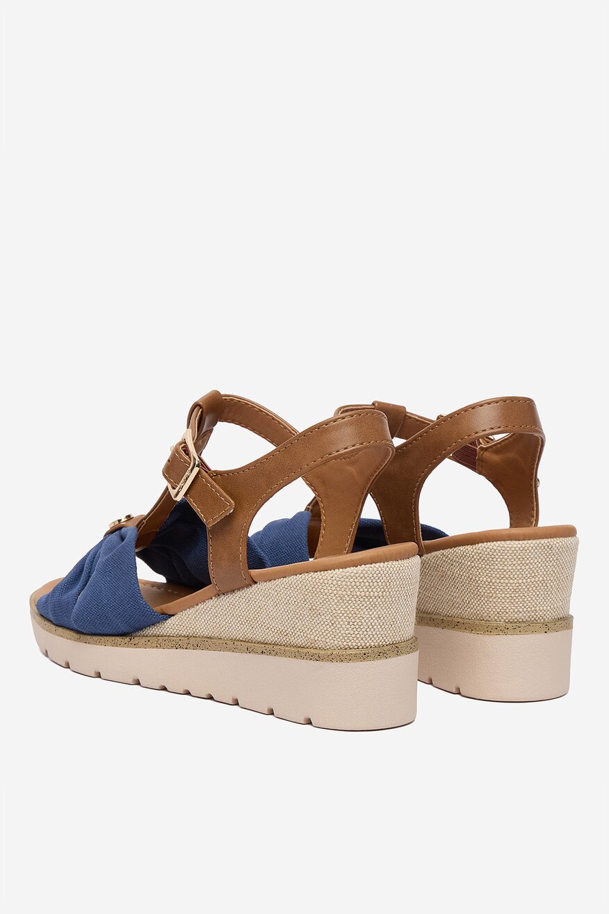 
                Сандалі Beverly Hills Polo Club ТЕМНО-СИНІЙ - 5906751915110