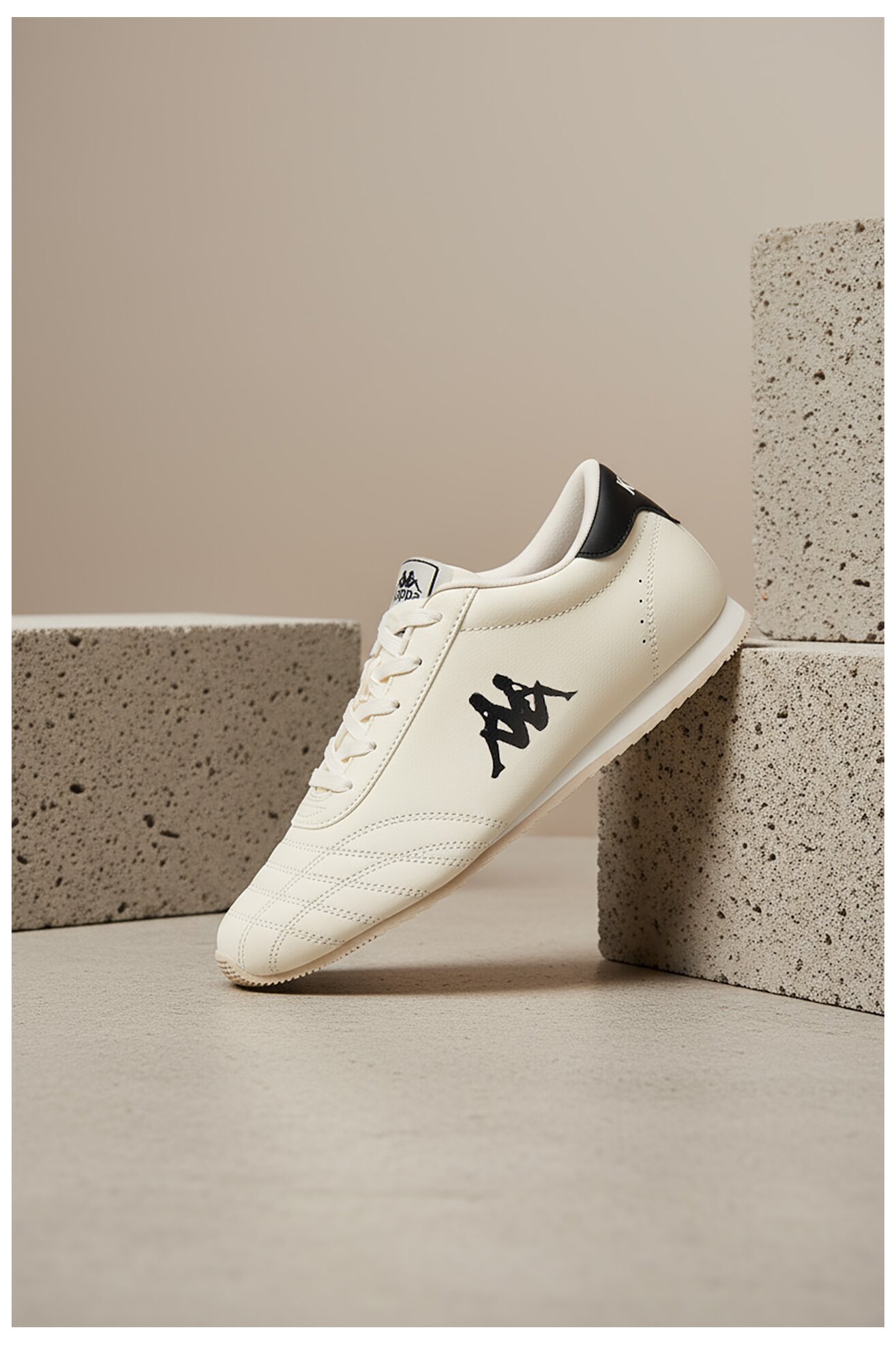 Sportcipő Kappa EO-1491510A(W) BÉZS