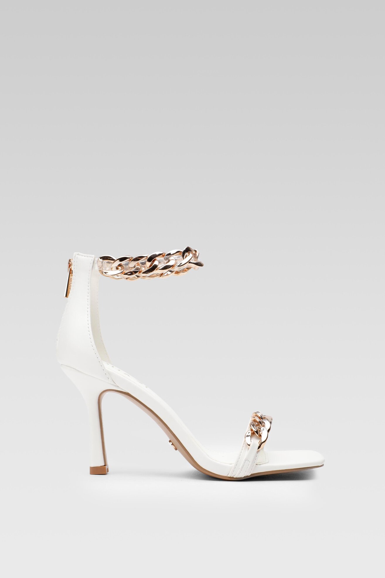 Sandały Quazi WFA1729-1 Biały