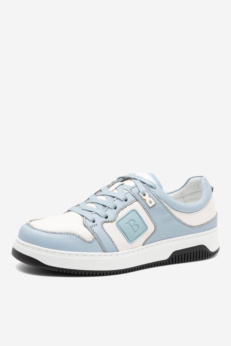 
                Напівчеревик Badura ГОЛУБИЙ - 5904862851129