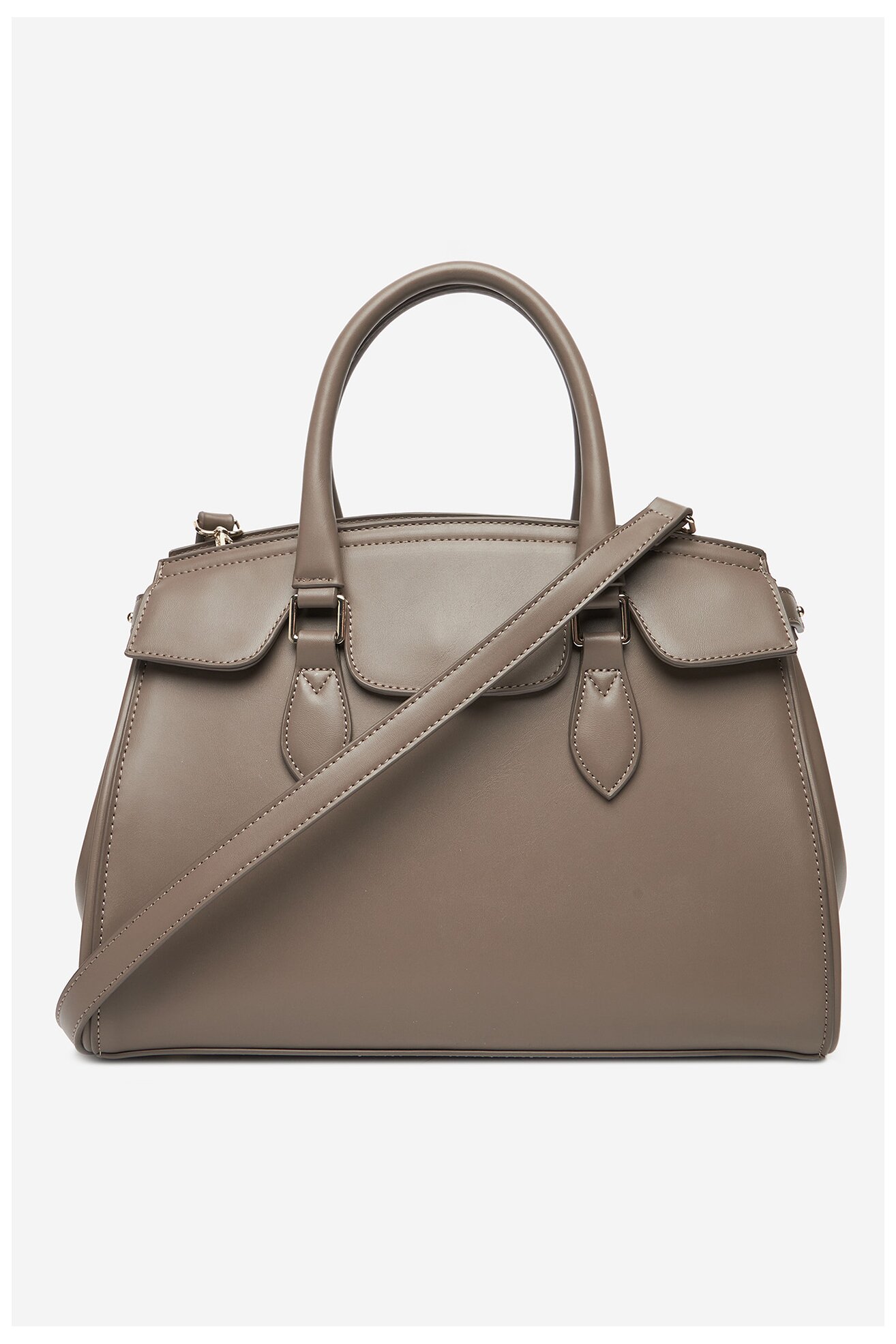 Дамска чанта Lasocki C-LSK-M-006-08 СИВ