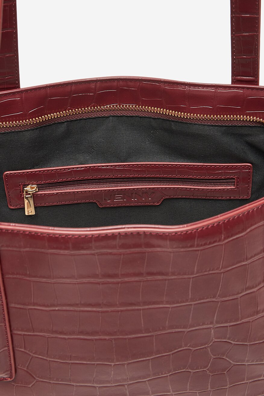 Torba Jenny BORDO - 5906751212738