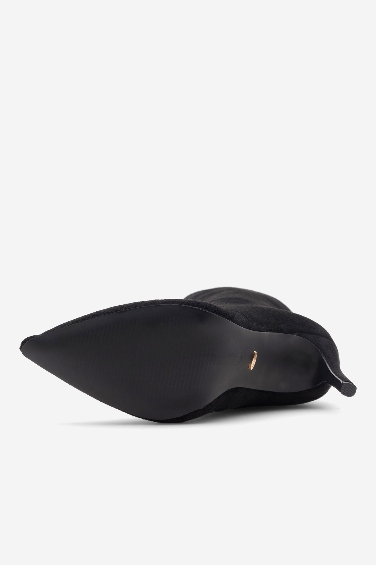 Botki DeeZee NOELLE HXXS22051 Czarny