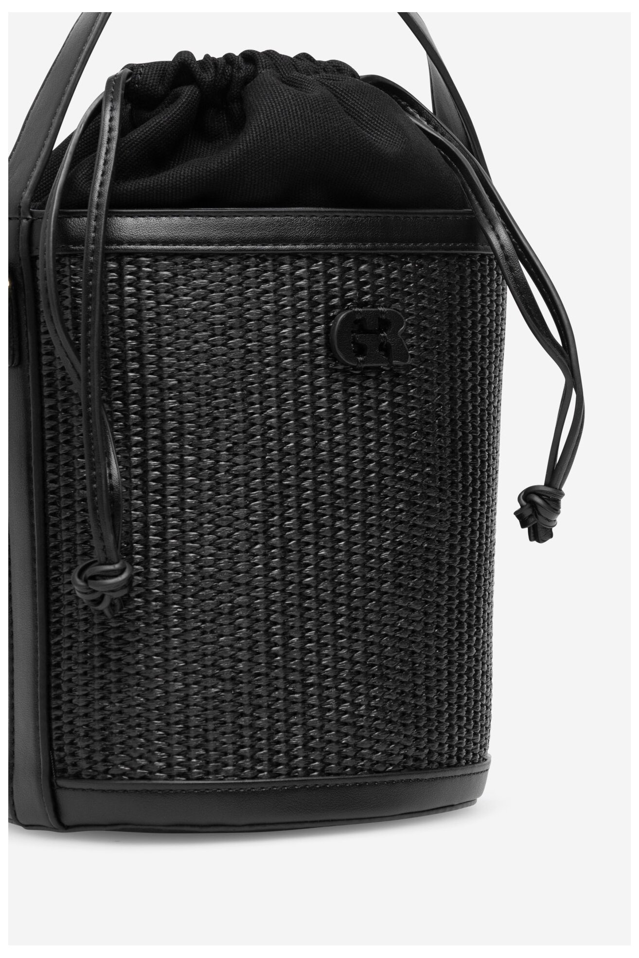 Torebka Gino Rossi TYLO 2 Czarny