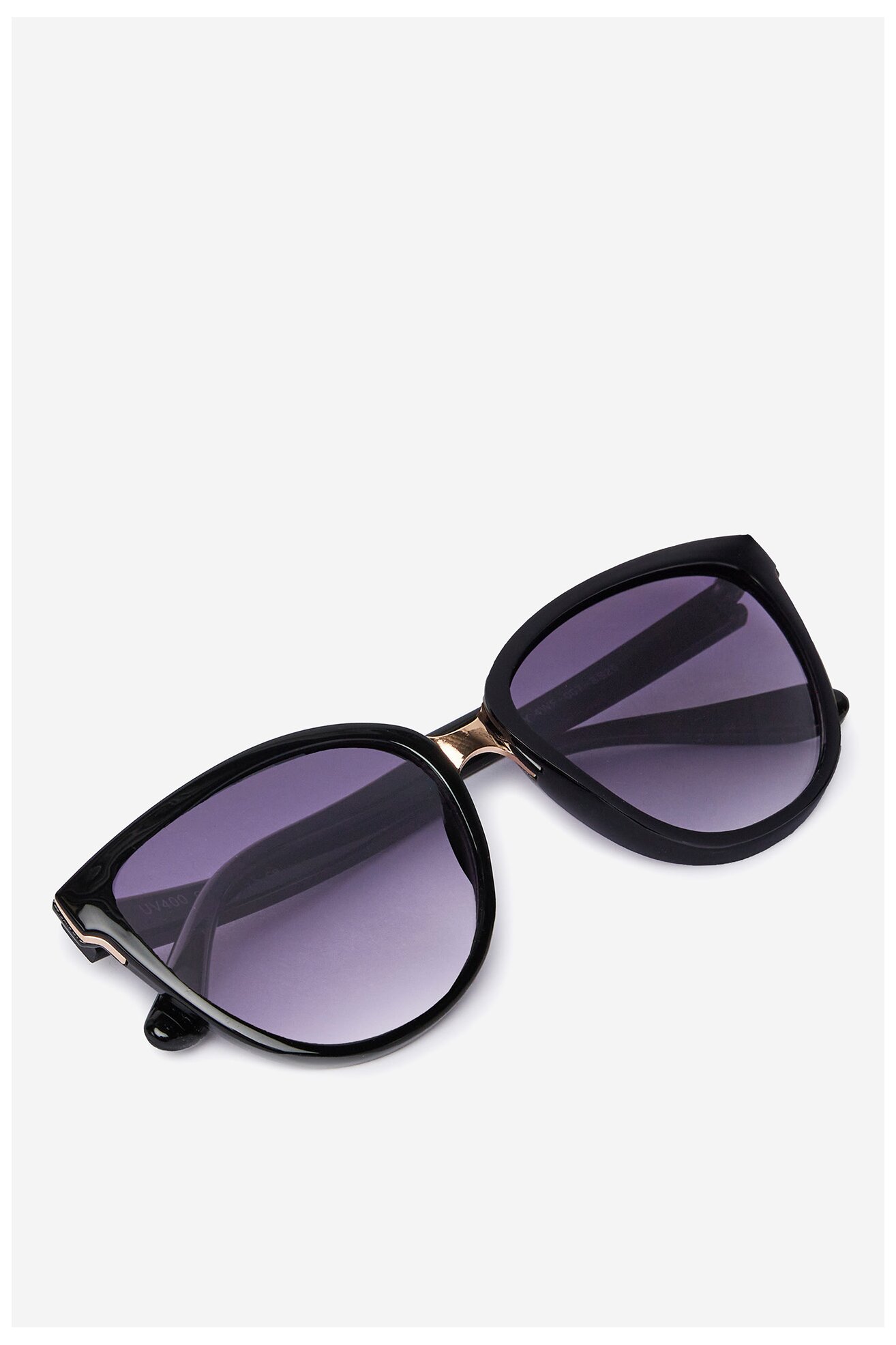 Ženske sunčane naočare Jenny 4WF-007-SS25 CRNA