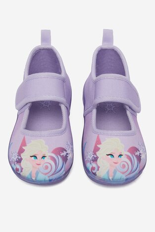 Papuče Frozen AW24-230DFR LJUBIČASTA