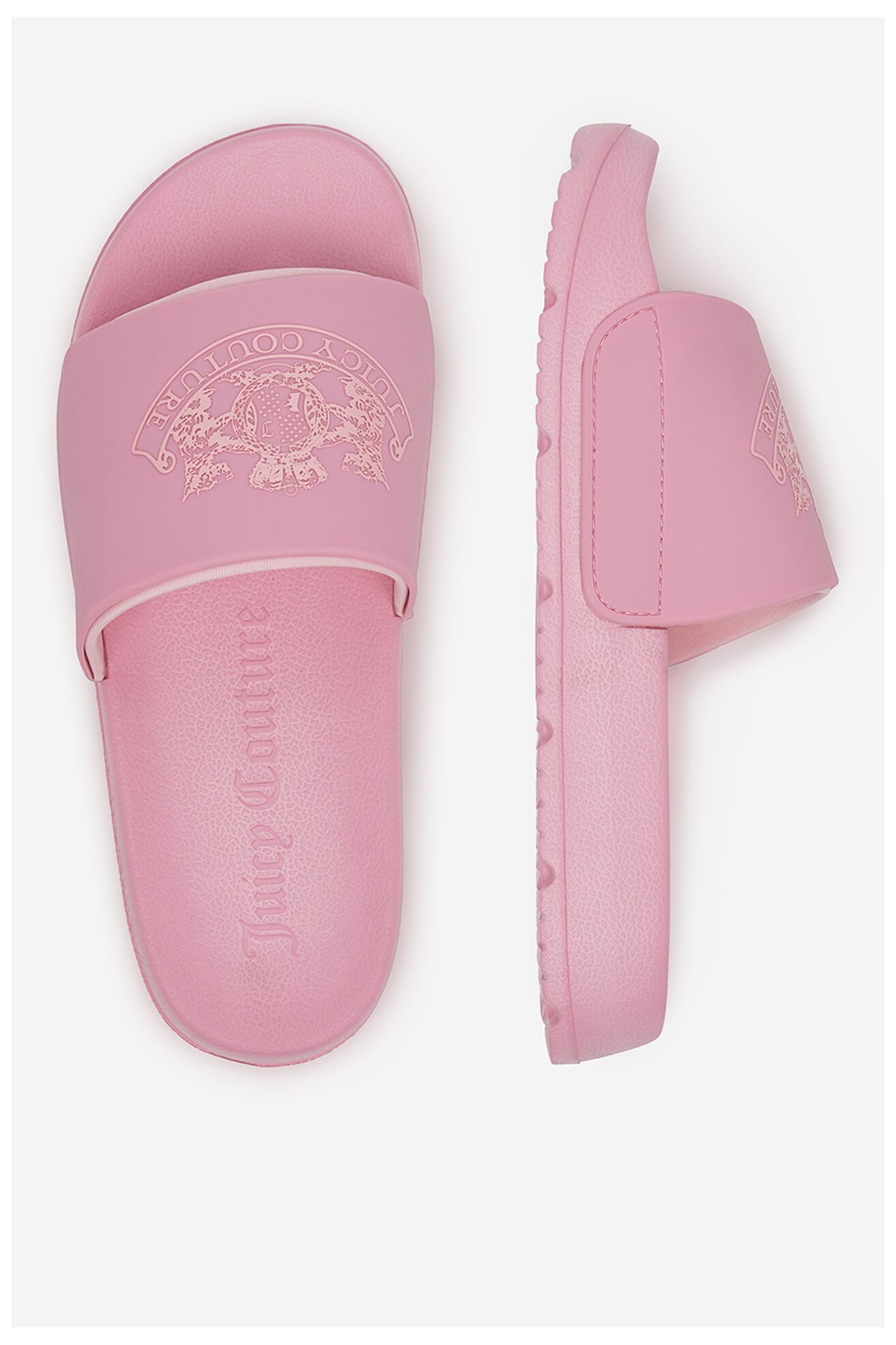 Klapki basenowe Juicy Couture PJC3 Różowy