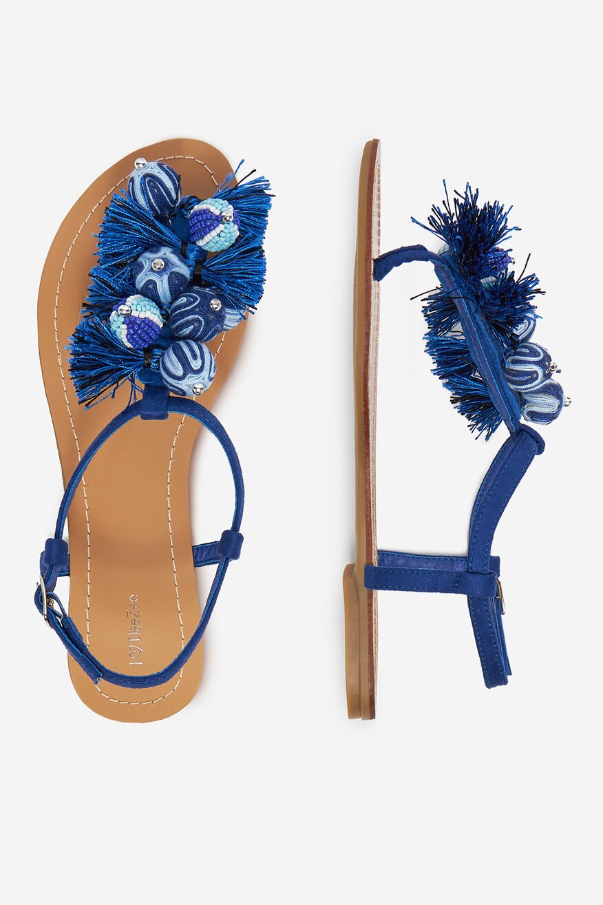 Sandale DeeZee BLEUMARIN - 5904410846232