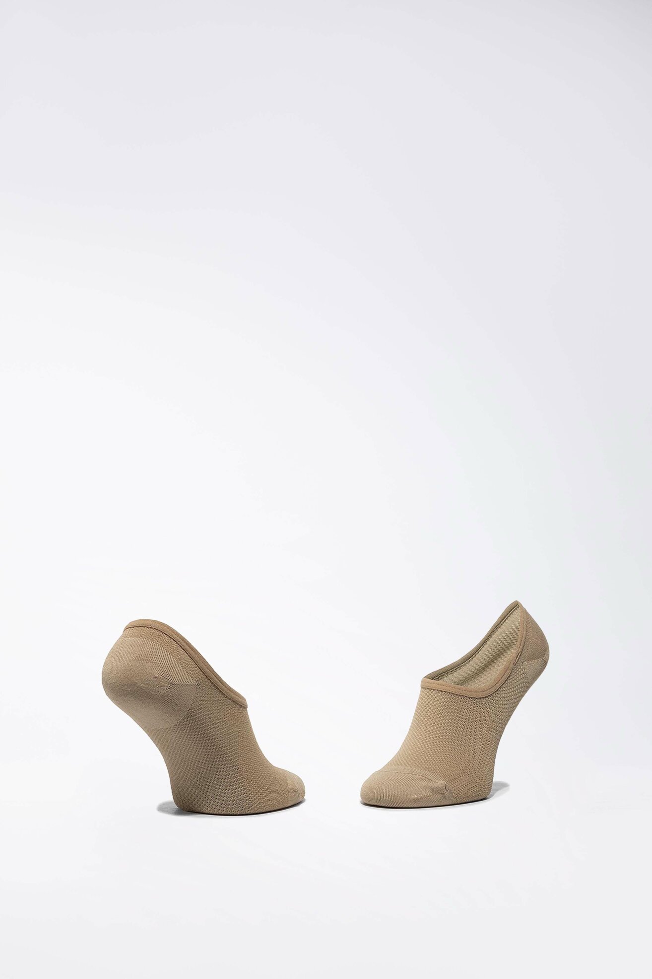 Skarpetki ACCCESSORIES 1WB-001-SS20 Beżowy