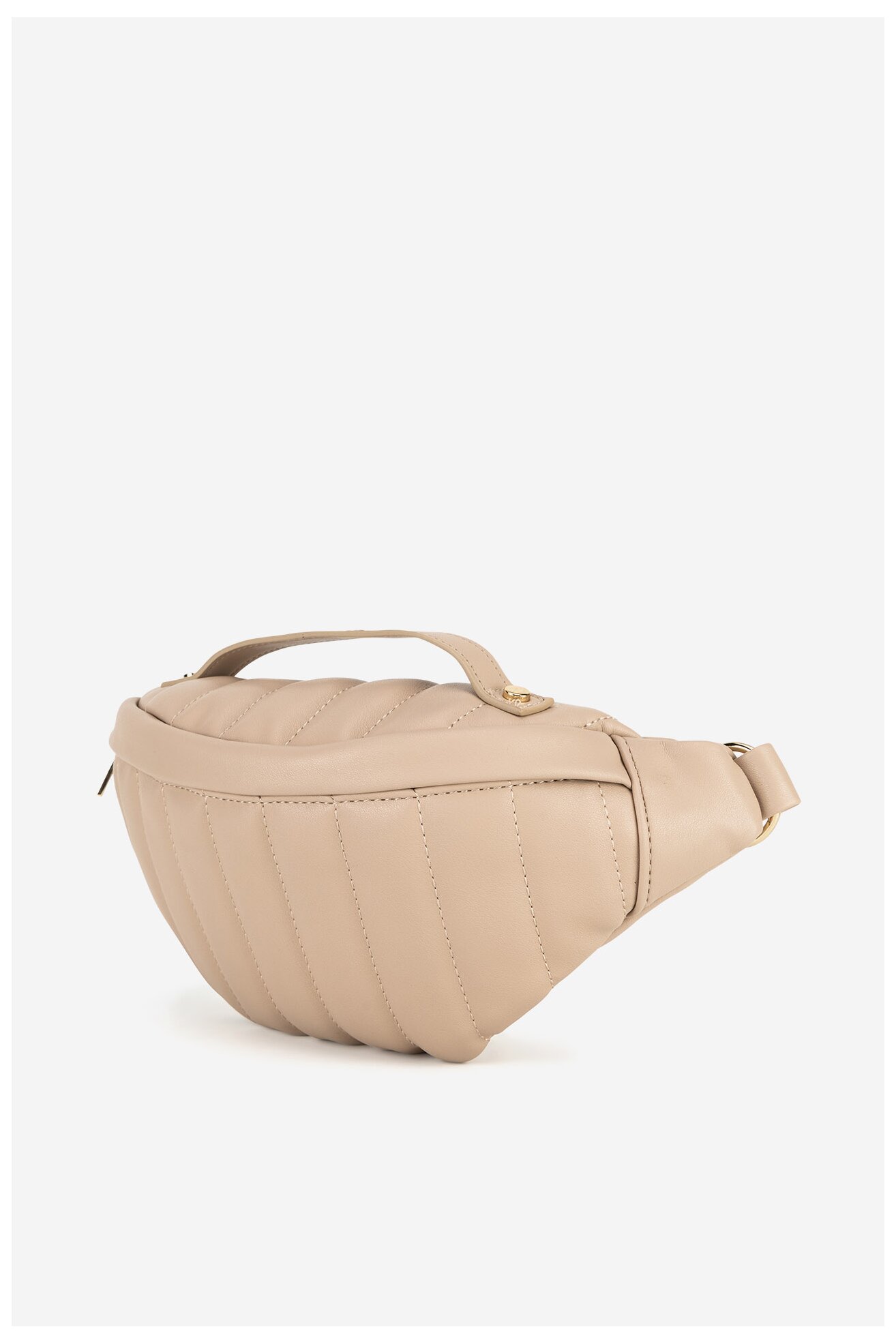 Kabelka Jenny JNY-M-021-07 TMAVĚ BÉŽOVÁ