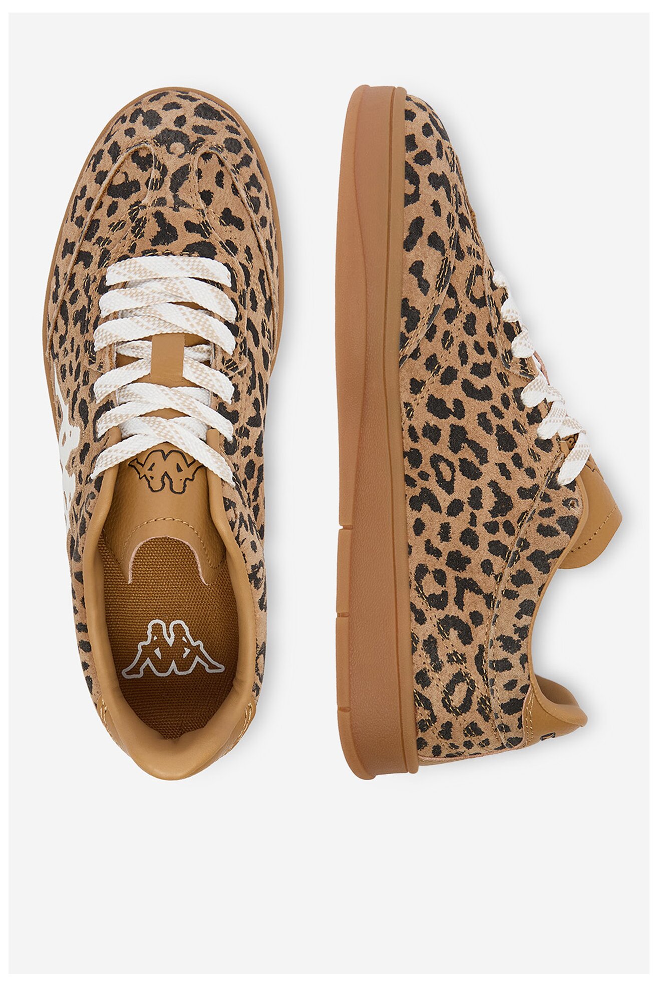 Спортни обувки Kappa CEO-FC-24880J КАМЕЛ