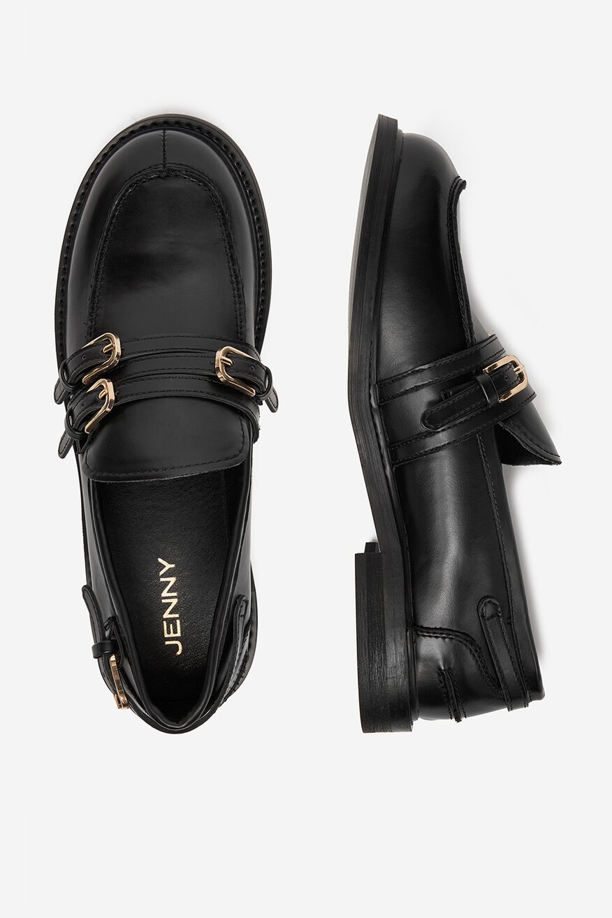 
                Jenny - Loafersy - 5906751336762