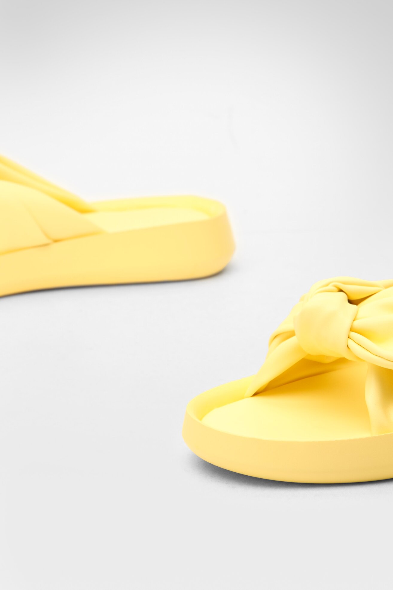 Klapki Jenny Fairy WS106-08 Żółty