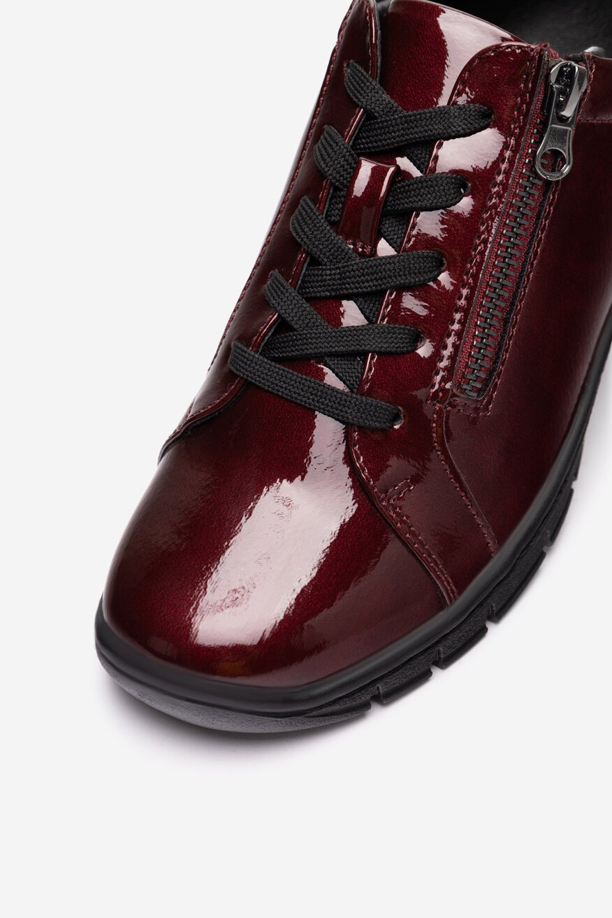 
                Clara Barson - Półbuty lakierowane - 5905588782902