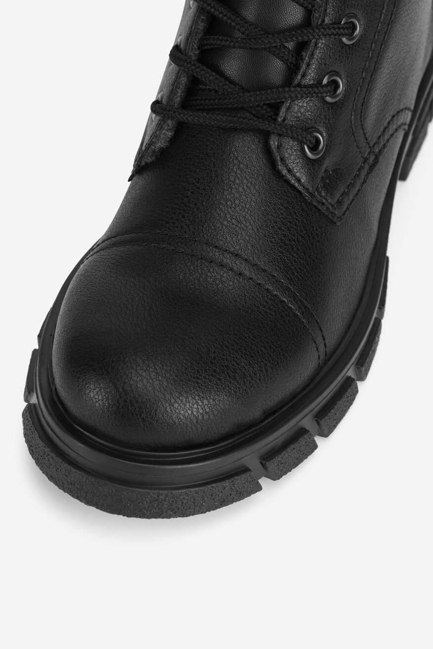 
                Csizma Rieker FEKETE - 2230062976908