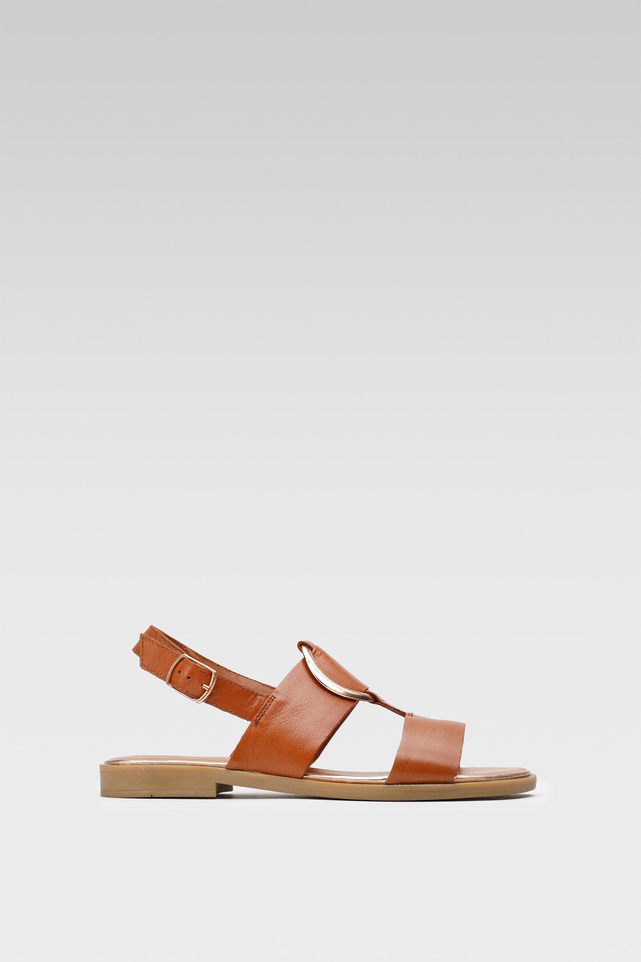 Sandały Lasocki WI23-FOXI-31 Camel