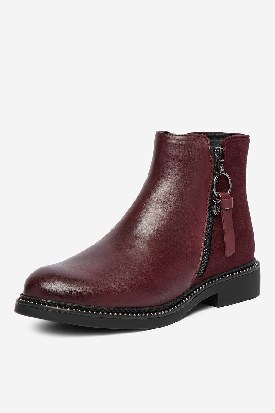 
                Kratke čizme Lasocki BORDO - 5906751352489