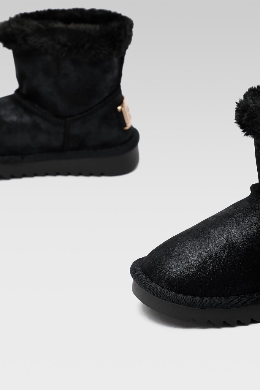 
                Mickey&Friends - Kozaki czarne - 5904862411514