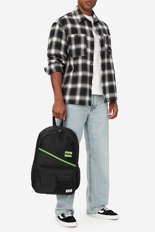 Рюкзак BILLABONG CWBEO-BLB-P-002-10 ЧОРНИЙ