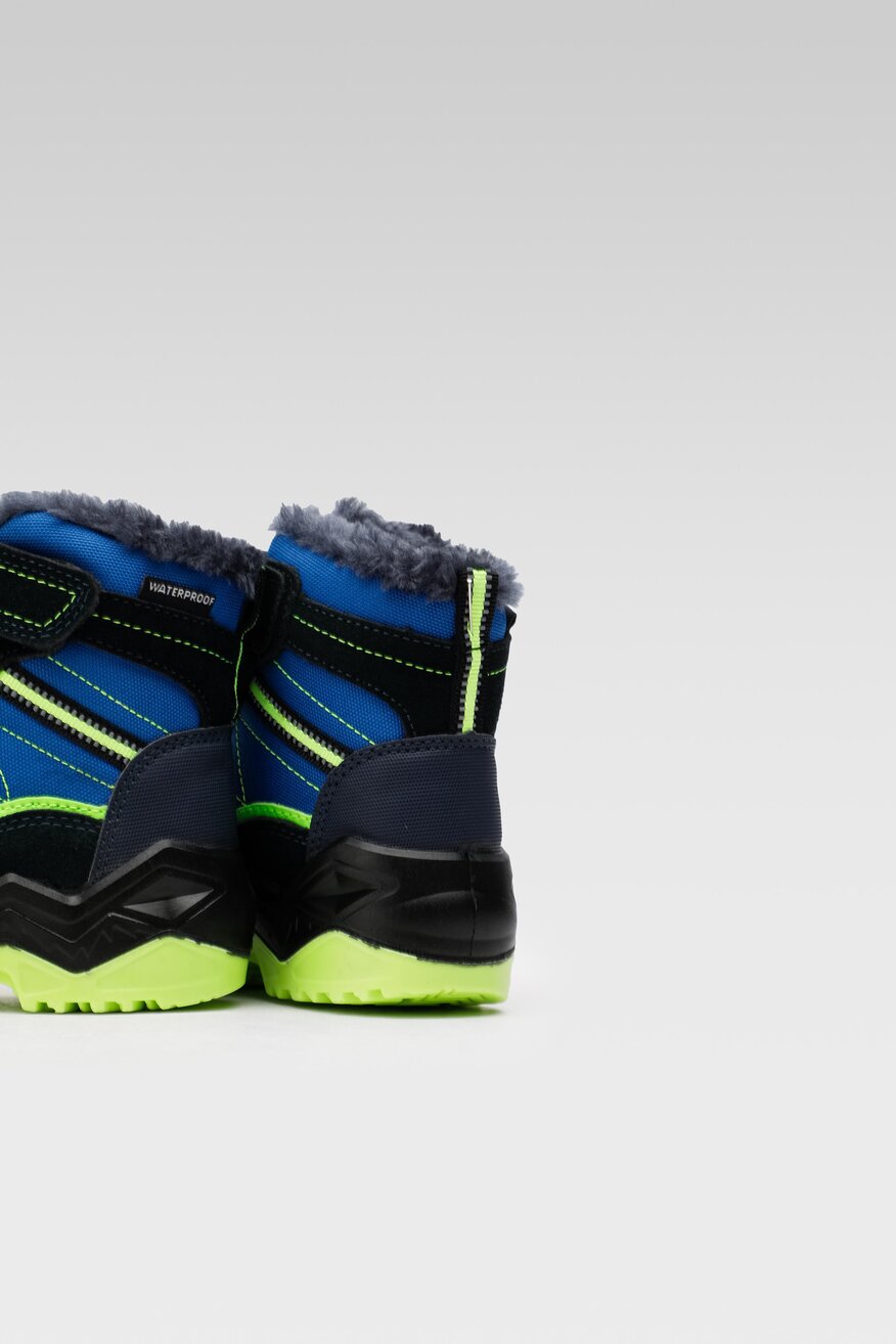 
                SPRANDI EARTH GEAR - Buty trekkingowe - 5904862407203