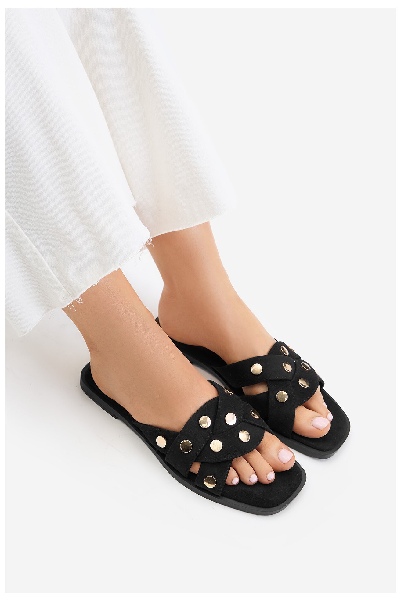 Джапанки DeeZee CEO-HY2650-4 ЧЕРЕН