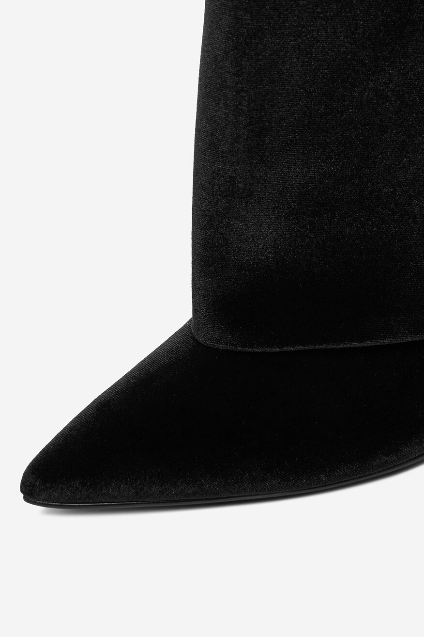 
                Csizma Juicy Couture FEKETE - 5906751455821