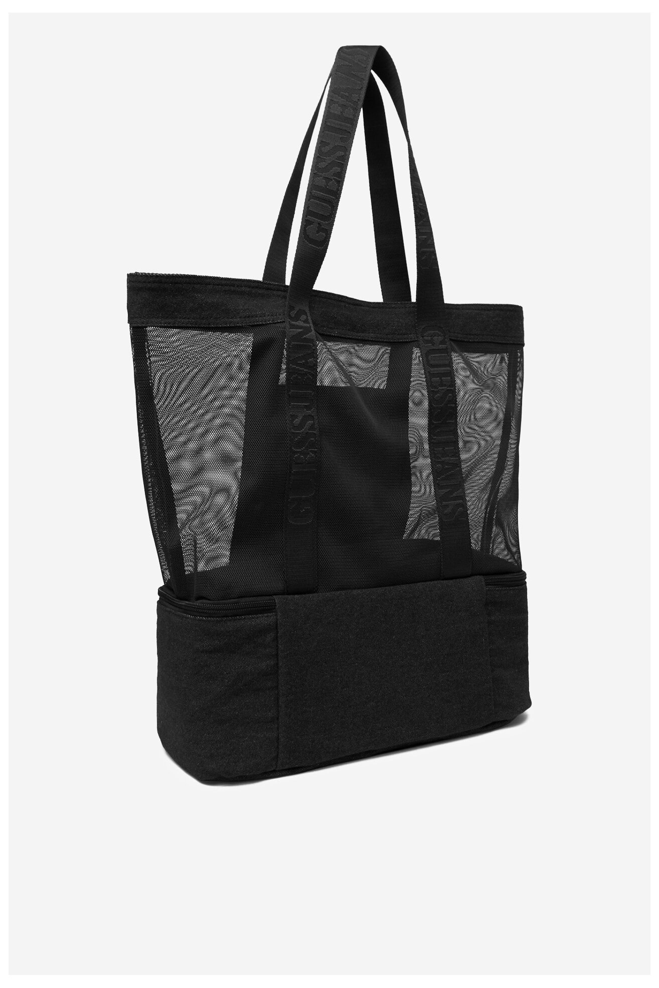 Torebka GUESS JEANS CWBEO-GUESS-M-004-09 Czarny