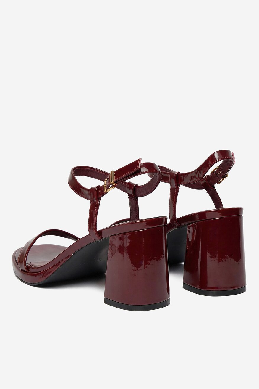 
                Сандалі Jenny БОРДОВИЙ - 5906751863503