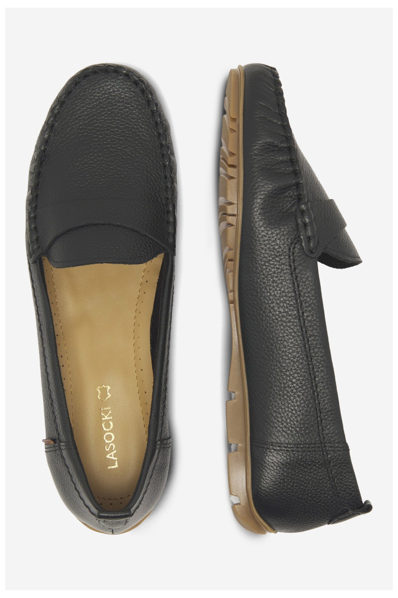 Mokasyn Lasocki RST-MARA-10 Czarny