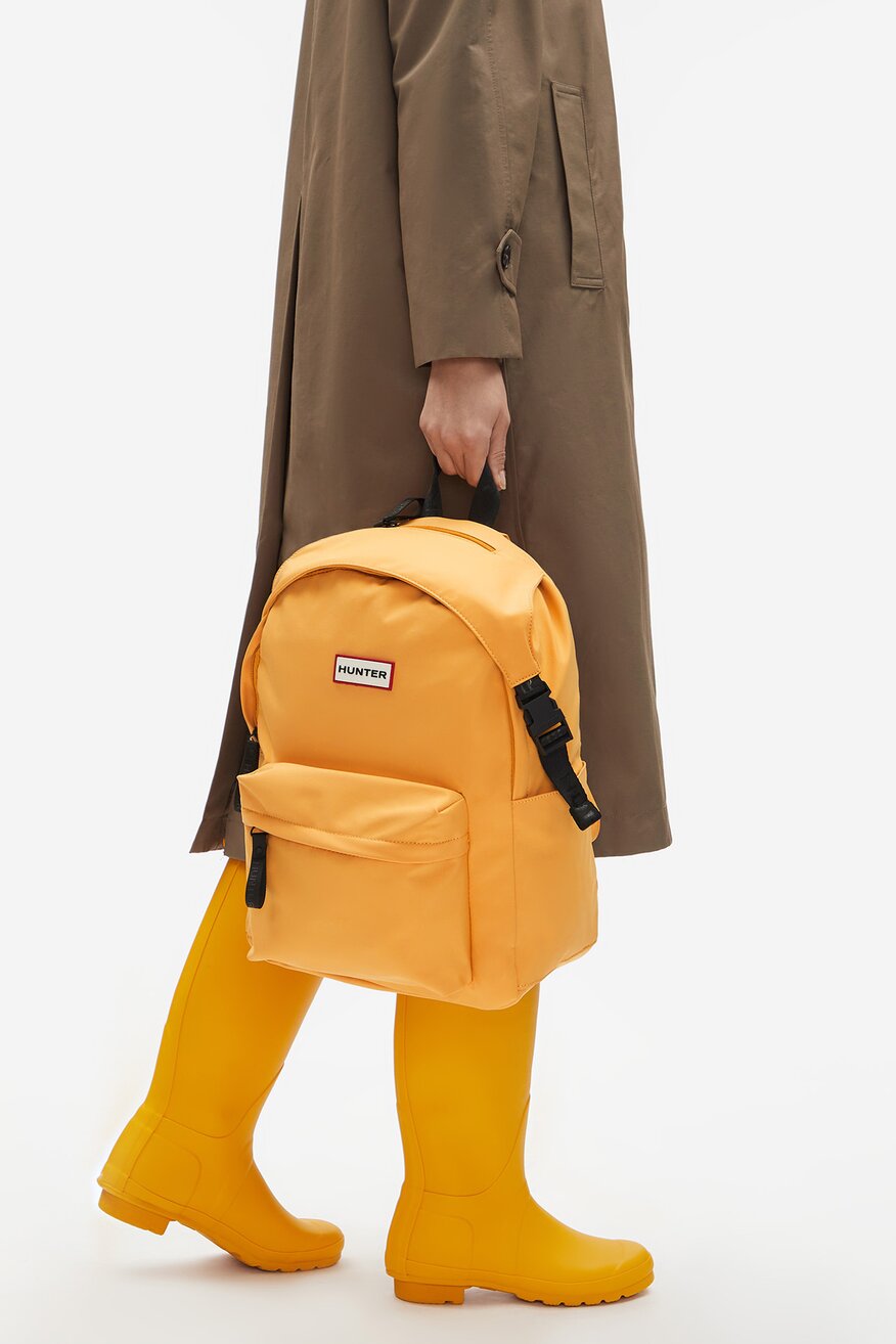 Раница HUNTER ЖЪЛТ - 5906751024348
