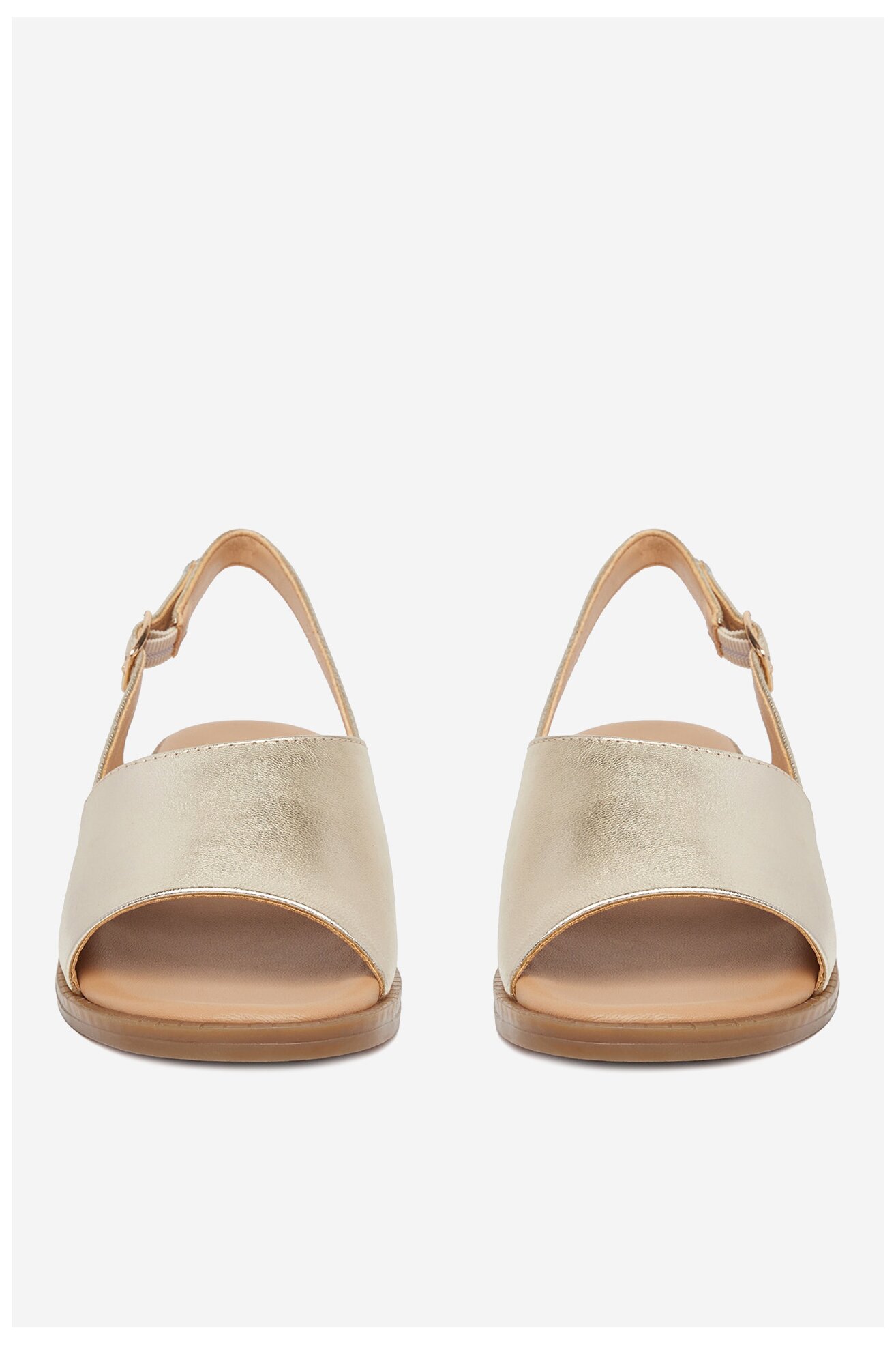 Сандали Lasocki EMIE RST-EMIE-09 ЗЛАТИСТ