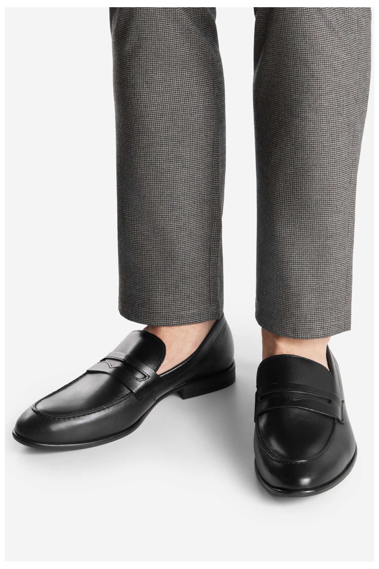 Mokasine Lasocki BOCA-21 MB CRNA