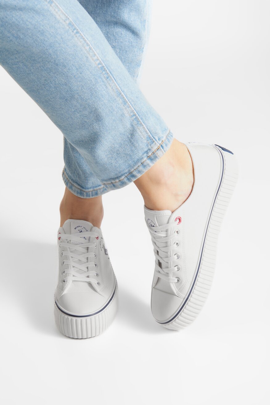 Beverly Hills Polo Club - Trampki - 5905588124771