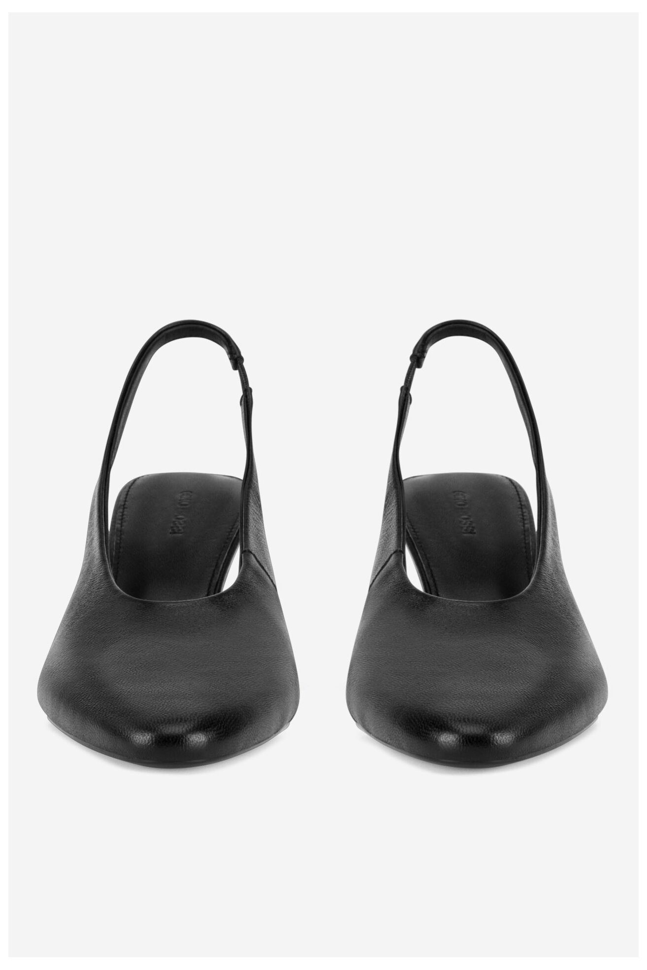 Cipele na štiklu Gino Rossi DREW-LT766-91 CRNA