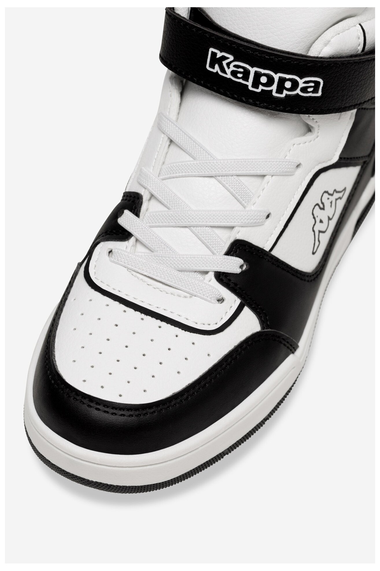 Încălțăminte sport Kappa SS24-3C057 NEGRU