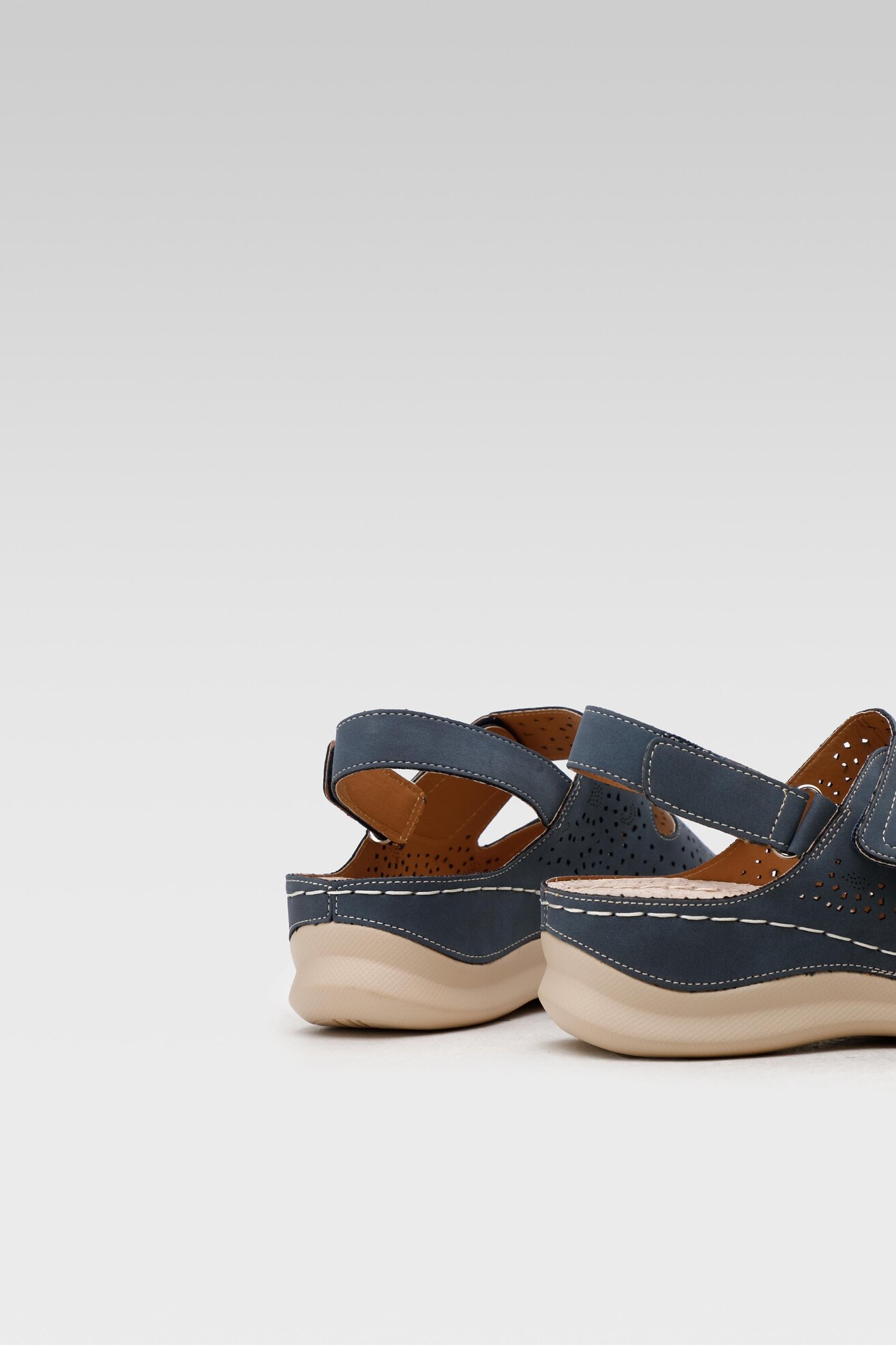 Sandale Clara Barson WS3702-01 PLAVA