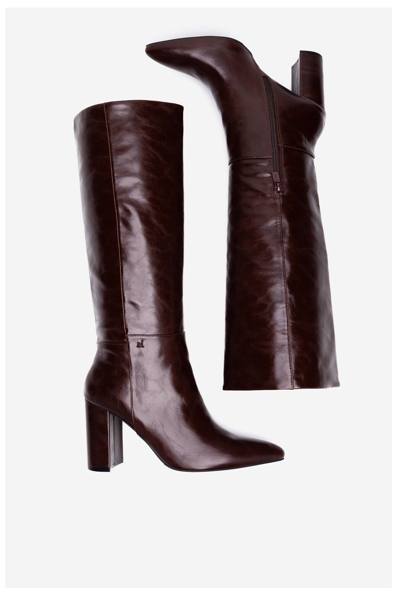 Ботуши Mexx MI001805743W КАФЯВ