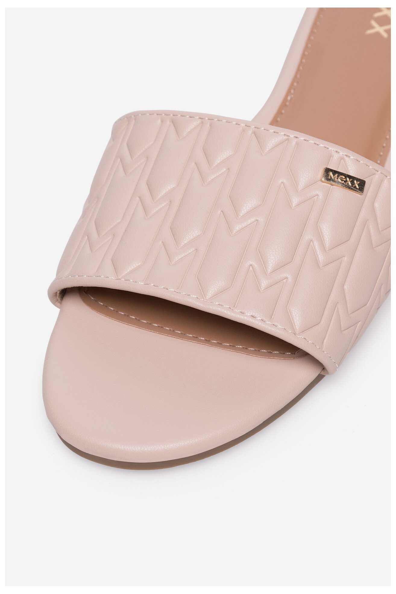 Șlapi Mexx WYL141123-01 BEJ