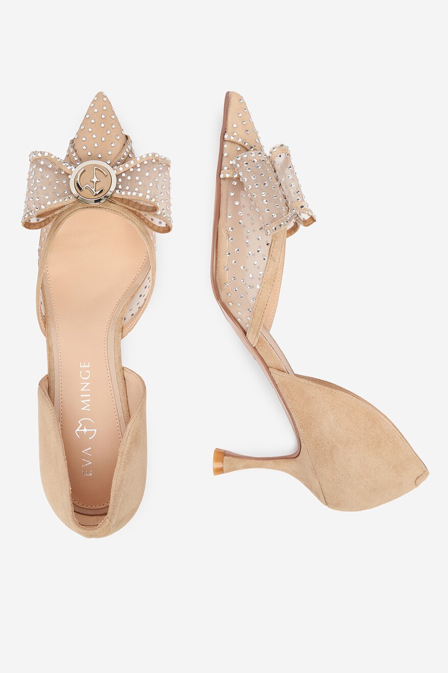 
                EVA MINGE - Szpilki - 5906751283974