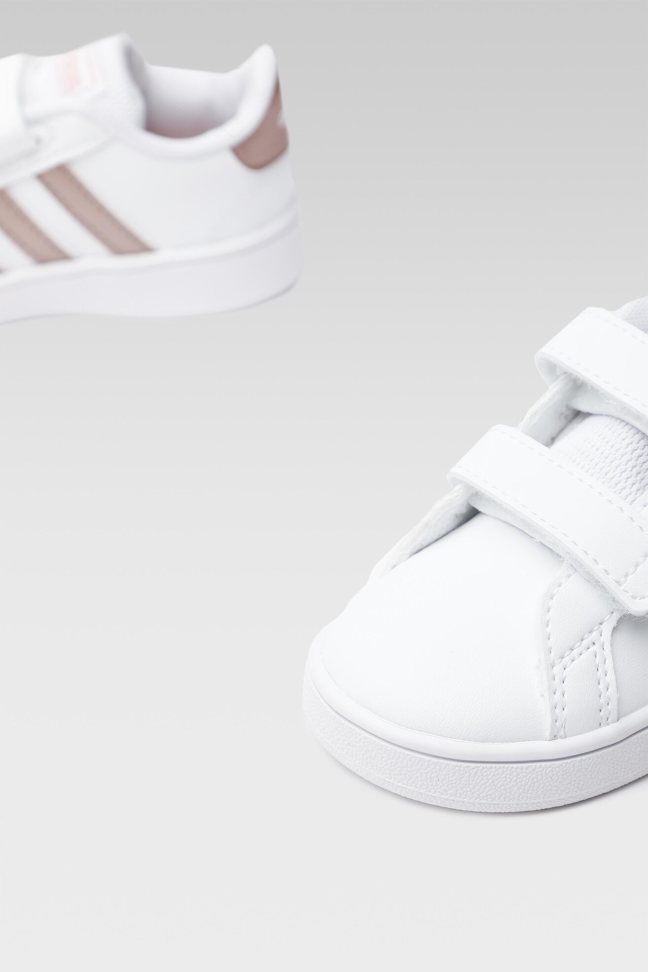 Obuwie sportowe adidas GRAND COURT I EF0116 Biały