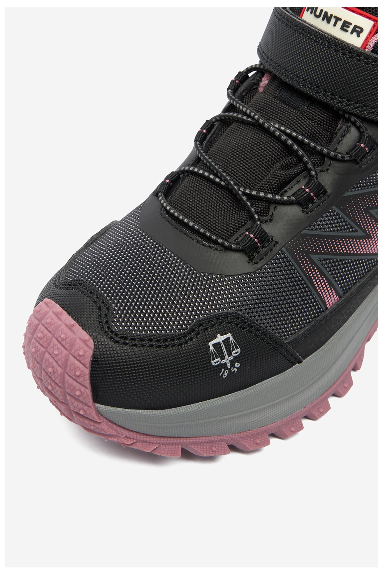 Bocanci HUNTER CEO-H8-478(IV)DZ NEGRU