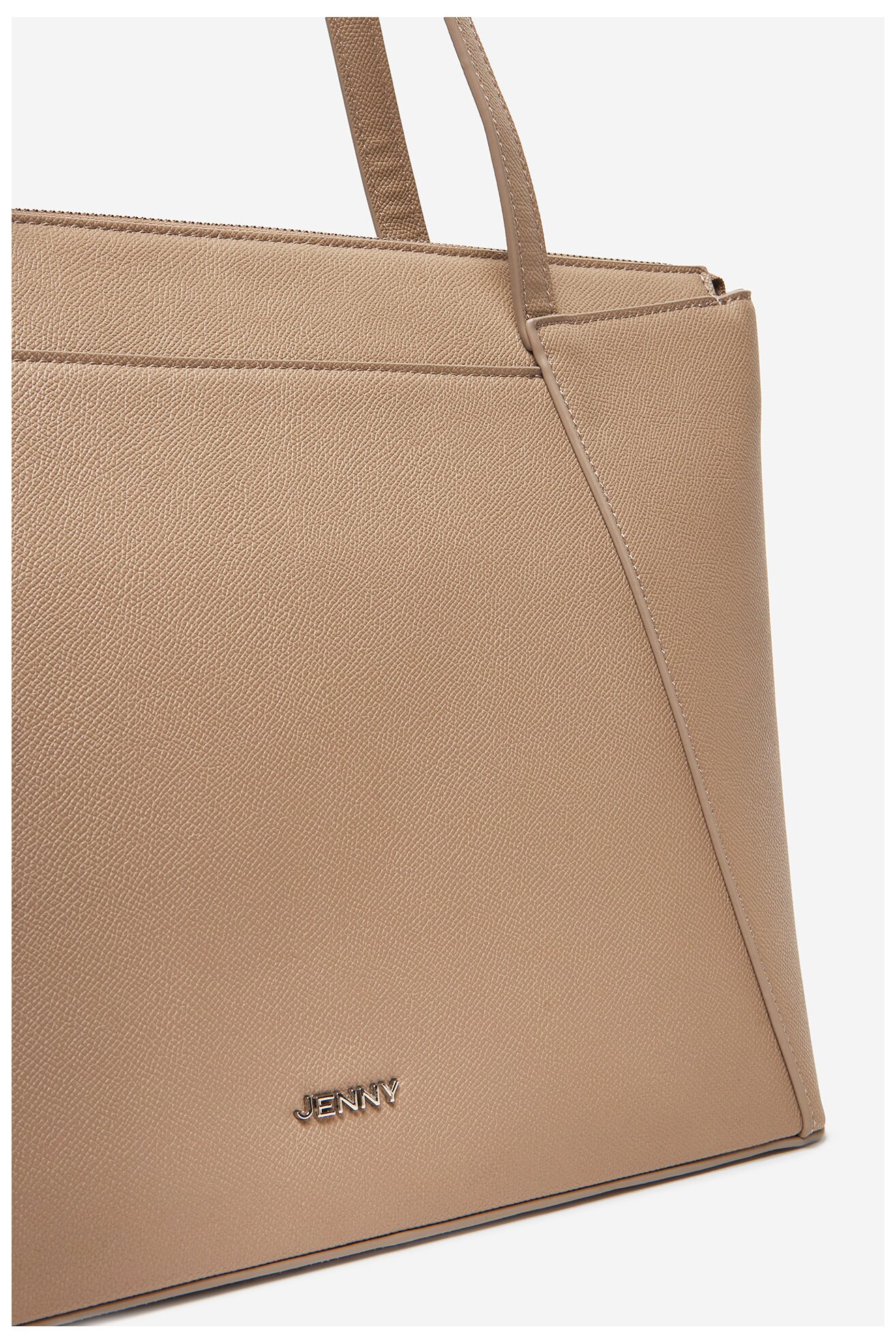 Kézitáska Jenny C-JEN-H-001-08 SZÜRKE