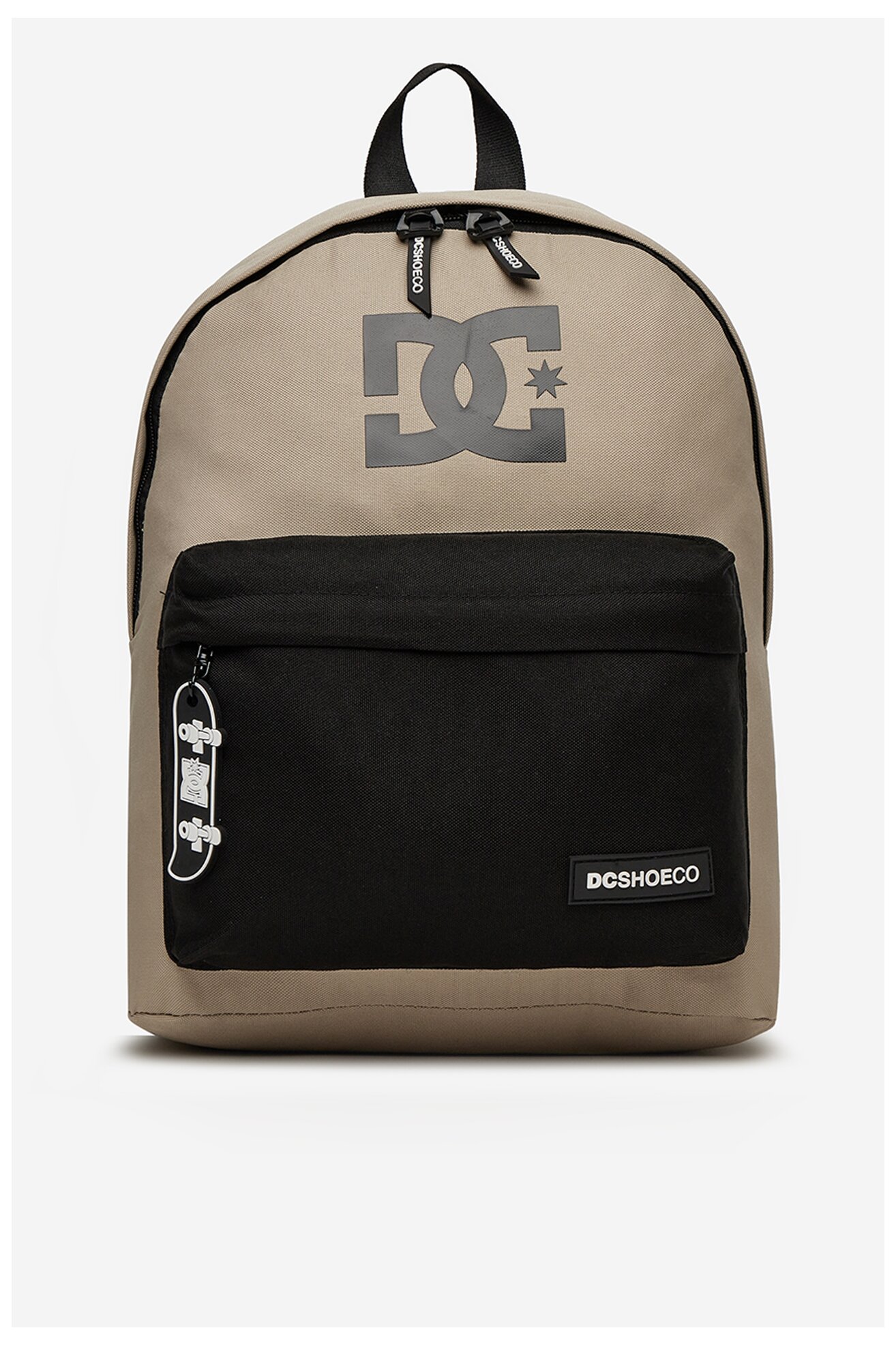 Рюкзак DC Shoes DCI-P-002-07 БЕЖЕВИЙ
