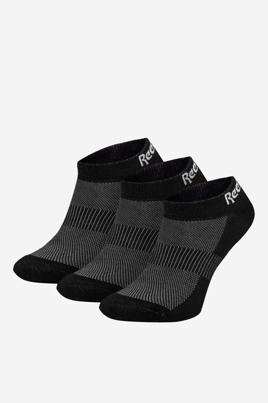 Шкарпетка Reebok ЧОРНИЙ - 5905588693406