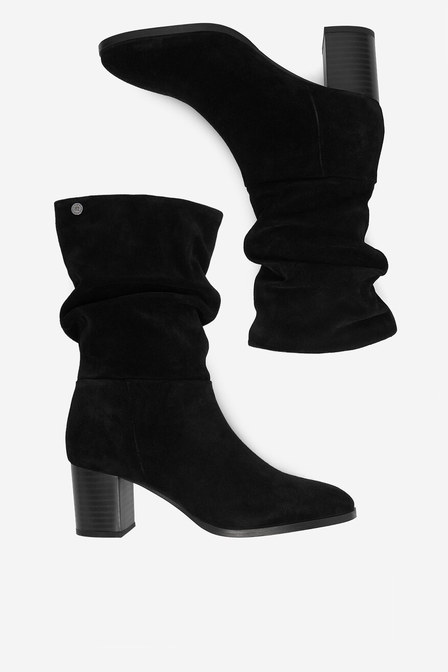 
                Bokacsizma Beverly Hills Polo Club FEKETE - 5906751461020